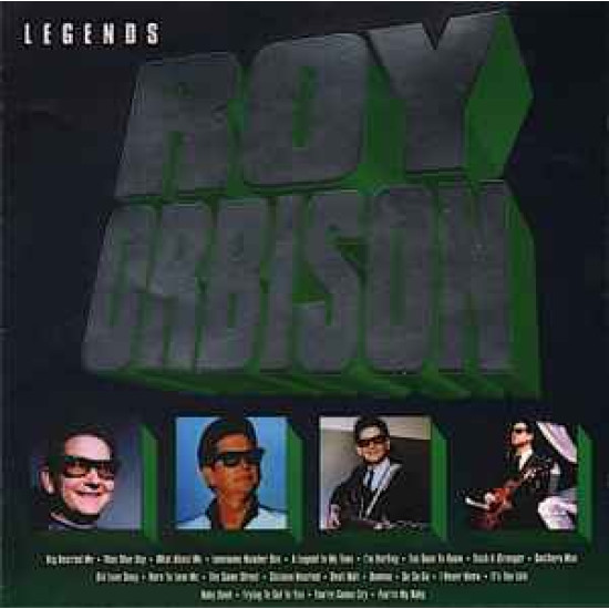 ORBISON ROY - Legends