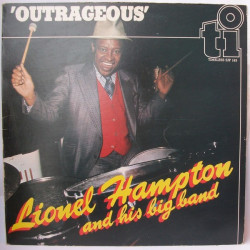 HAMPTON LIONEL - OUTRAGEOUS