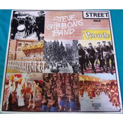 GIBBONS STEVE BAND - Street Parade
