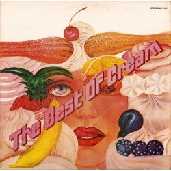 CREAM - THE BEST OF CREAM