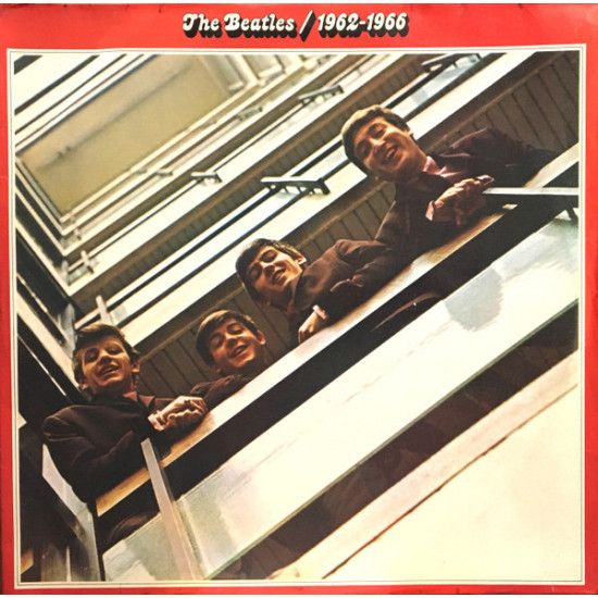 BEATLES - 1962. - 1966.