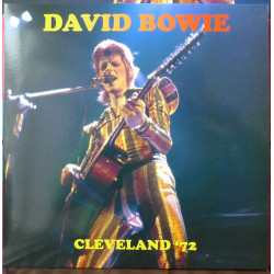 BOWIE DAVID - Cleveland '72