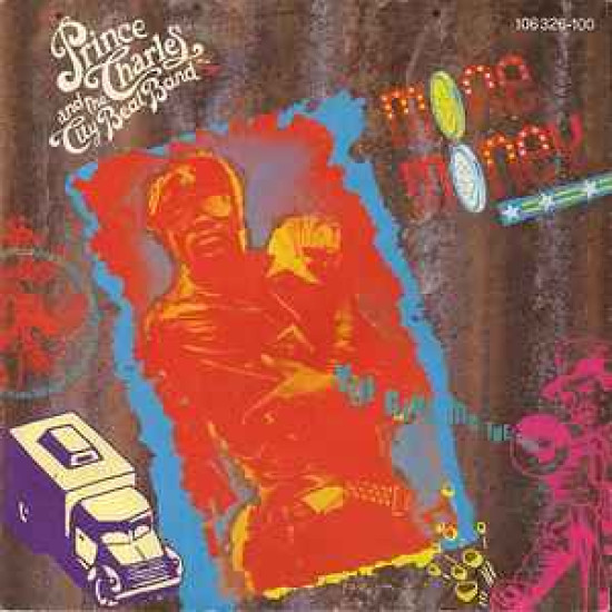 PRINCE CHARLES AND THE CITY BEAT BAND  - MORE MONEY