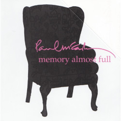 McCARTNEY PAUL - MEMORY ALMOST FULL