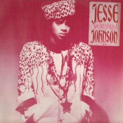 JOHNSON JESSE - Shockadelica