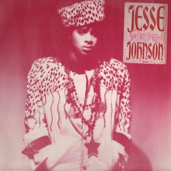 JOHNSON JESSE - Shockadelica