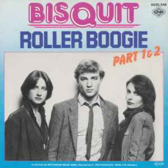 Bisquit - Roller Boogie