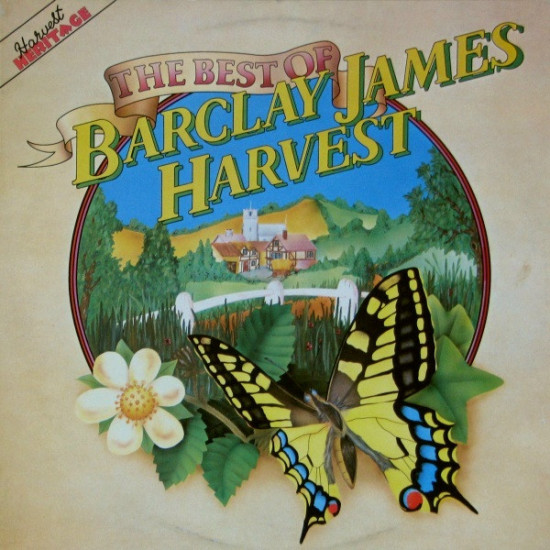 BARCLAY JAMES HARVEST  - The Best Of Barclay James Harvest Volume 2