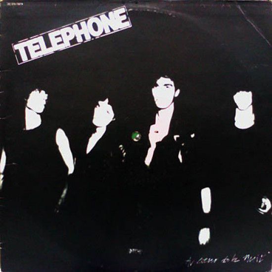 TELEPHONE - Au Coeur De La Nuit