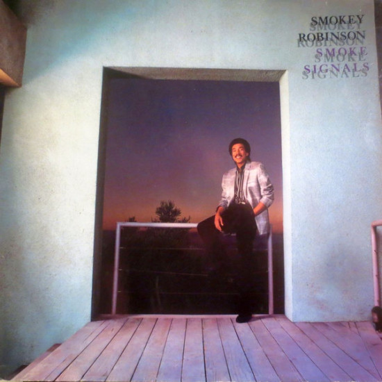 ROBINSON SMOKEY - Smoke Signals