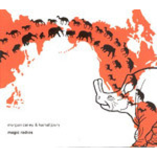 Morgan Caney & Kamal Joory - Magic Radios