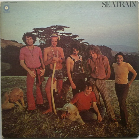 SEATRAIN - SEATRAIN