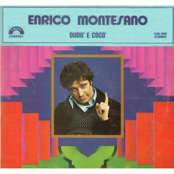 Montesano Enrico - Dudù E Cocò