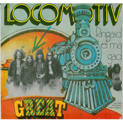 LOCOMOTIV GT - RINGASD EL MA GAD
