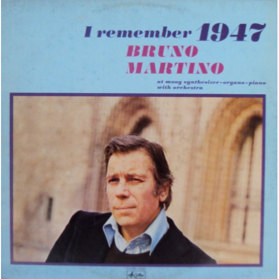 Martino Bruno - I Remember 1947