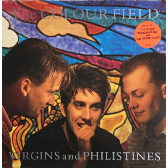 COLOURFIELD - Virgins And Philistines