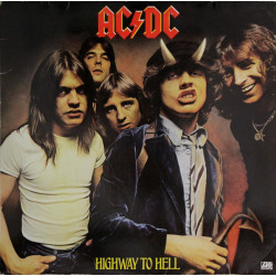 AC/DC   - HIGHWAY TO HELL