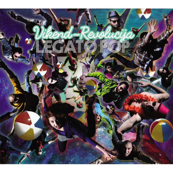 VIKEND-REVOLUCIJA - LEGATO POP