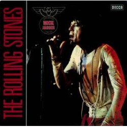 ROLLING STONES   - THE ROLLING STONES (1st ALBUM)