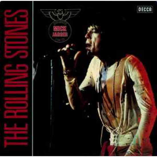 ROLLING STONES   - THE ROLLING STONES (1st ALBUM)