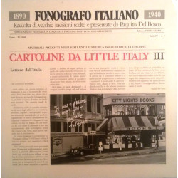 V.A. - Cartoline Da Little Italy 3