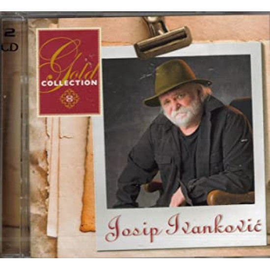IVANKOVIĆ JOSIP - GOLD COLLECTION