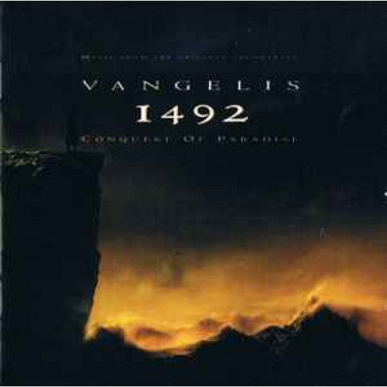 VANGELIS  - 1492 - CONQUEST OF PARADISE