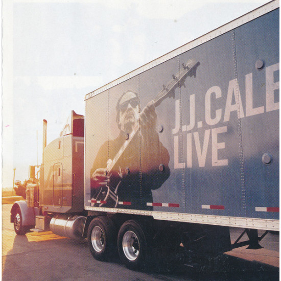 CALE J.J. - LIVE