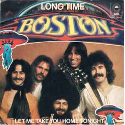 BOSTON  - Long Time