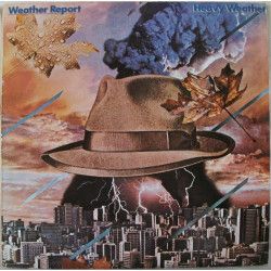 WEATHER REPORT - HEAVY WEATHER