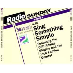 Cliff Adams Singers - Sing Something Simple
