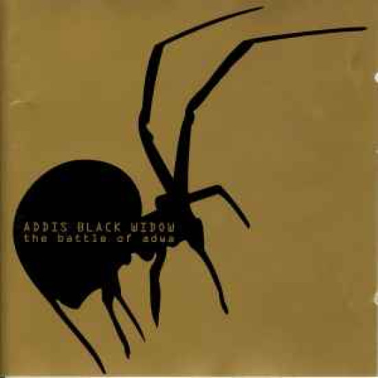 Addis Black Widow - The Battle Of Adwa