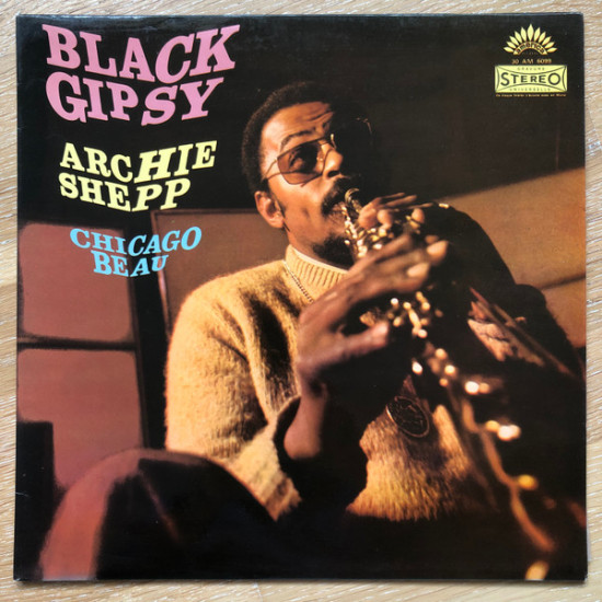 SHEPP ARCHIE, Chicago Beau - Black Gipsy