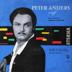 Offenbach  - Peters Anders Singt Hoffmanns Erzählungen: Sie Entfloh, Die Taube So Minnig / Ich Wußt' Es Ja, Du Liebst Mich Noch