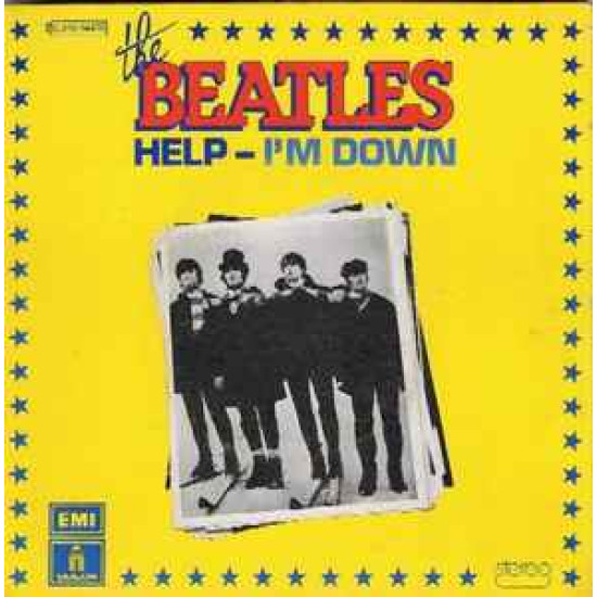 BEATLES - Drive My Car