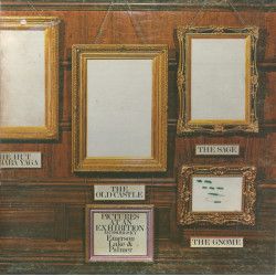 EMERSON, LAKE & PALMER - PICTURES AT AN EXHIBITION