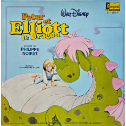 Walt Disney - Peter Et Elliott Le Dragon