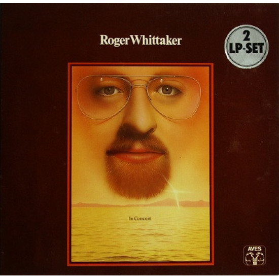 WHITTAKER ROGER   - In Concert