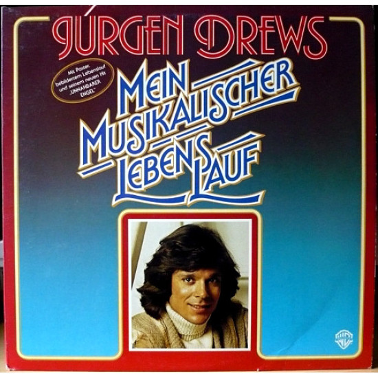 Drews Jurgen - Mein Musikalischer Lebenslauf