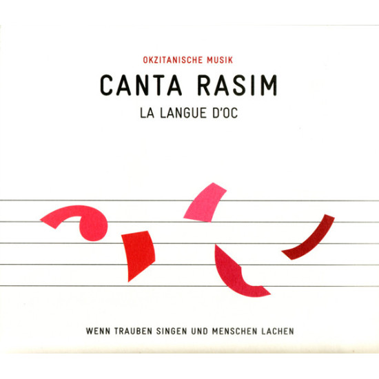 V.A. - Canta Rasim (La Langue D'Oc - Wenn Trauben Singen Und Menschen Lachen)