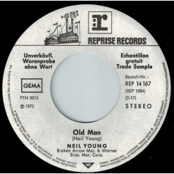 Young Neil  - Old Man