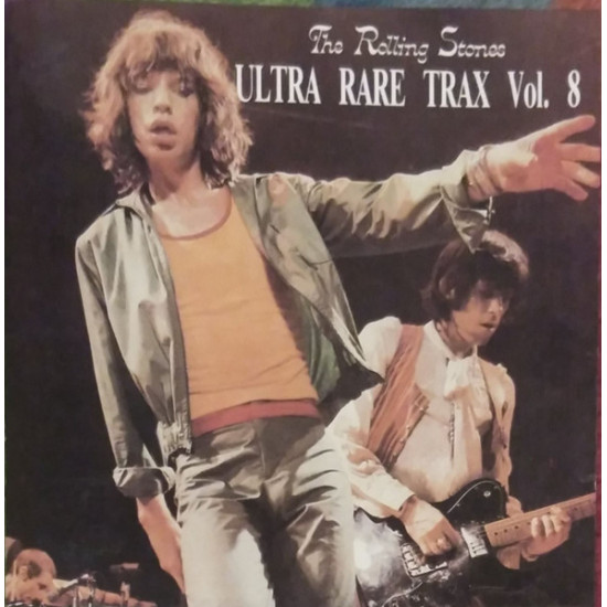 ROLLING STONES - Ultra Rare Trax Vol. 8