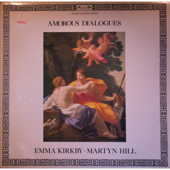 Emma Kirkby · Martyn Hill - Amorous Dialogues