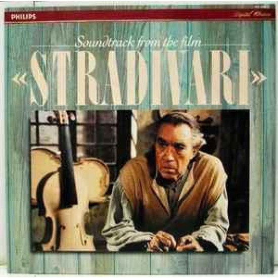 OST - Stradivari (Soundtrack From The Film)