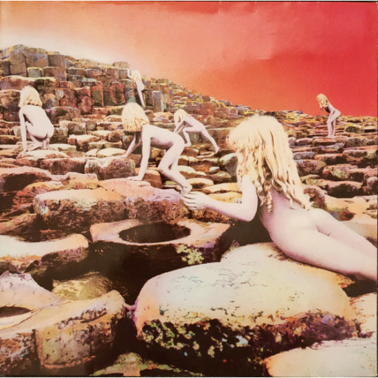 LED ZEPPELIN - HOUSES OF THE HOLY