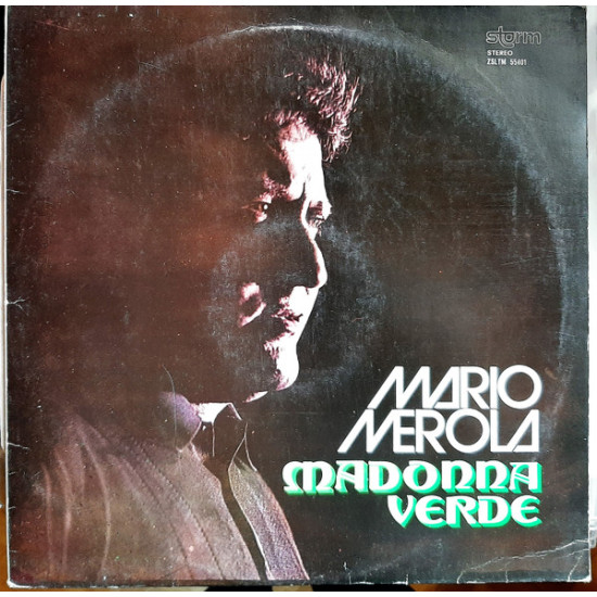Merola Mario - Madonna Verde
