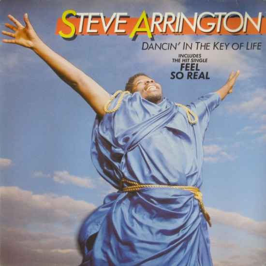 Arrington Steve - Dancin' In The Key Of Life