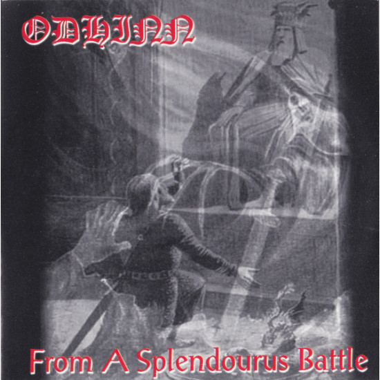 Odhinn - From A Splendourus Battle