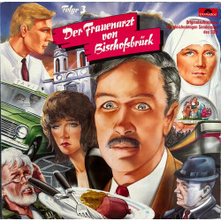 Alfred Marquart, Herbert Borlinghaus - Der Frauenarzt Von Bischofsbrück - Folge 3