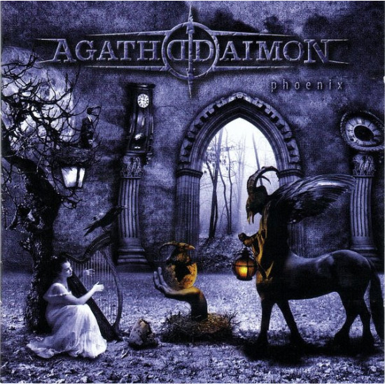 Agathodaimon - Phoenix